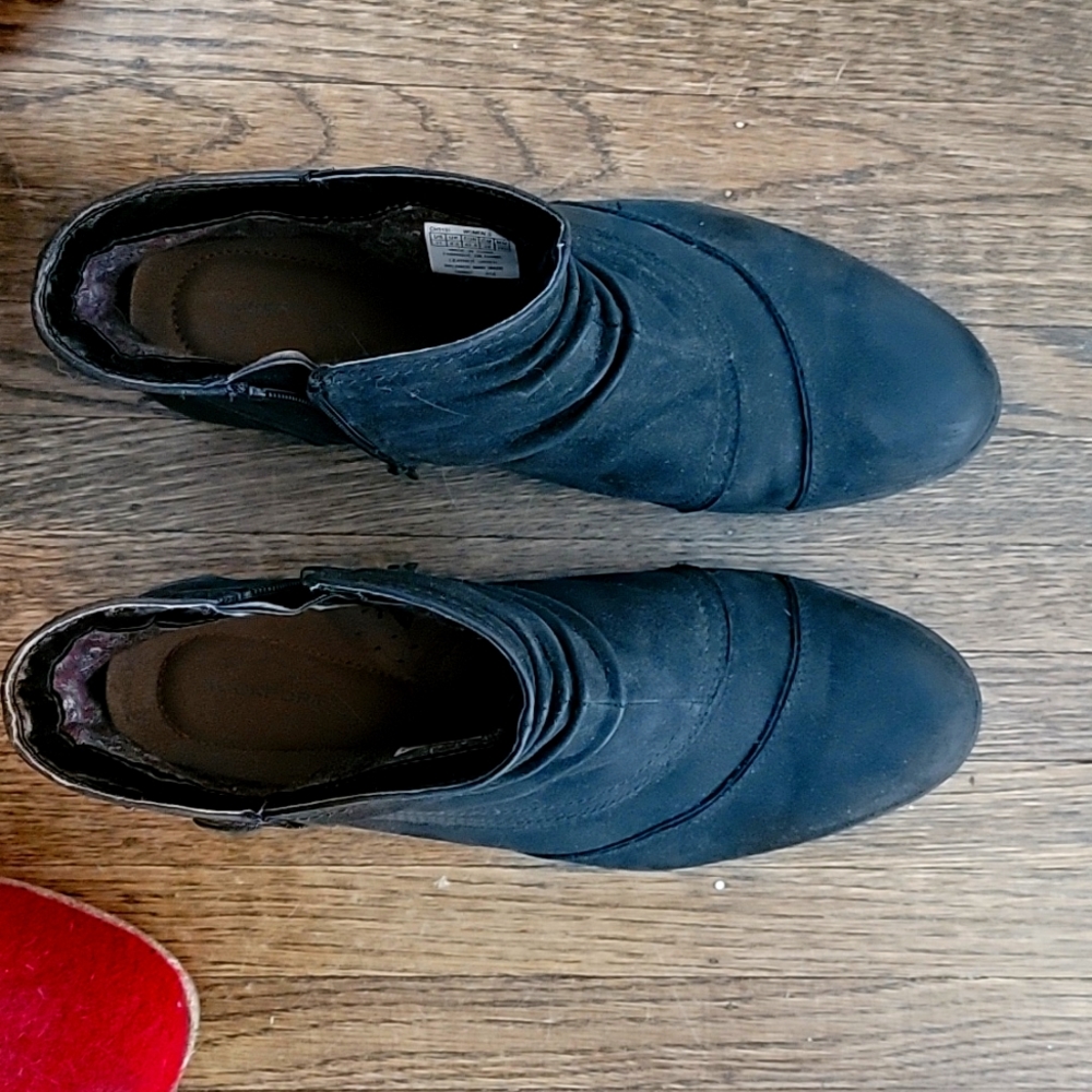 Rockport waterproof ankle boots